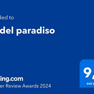 Ca Del Paradiso Hébergement de vacances