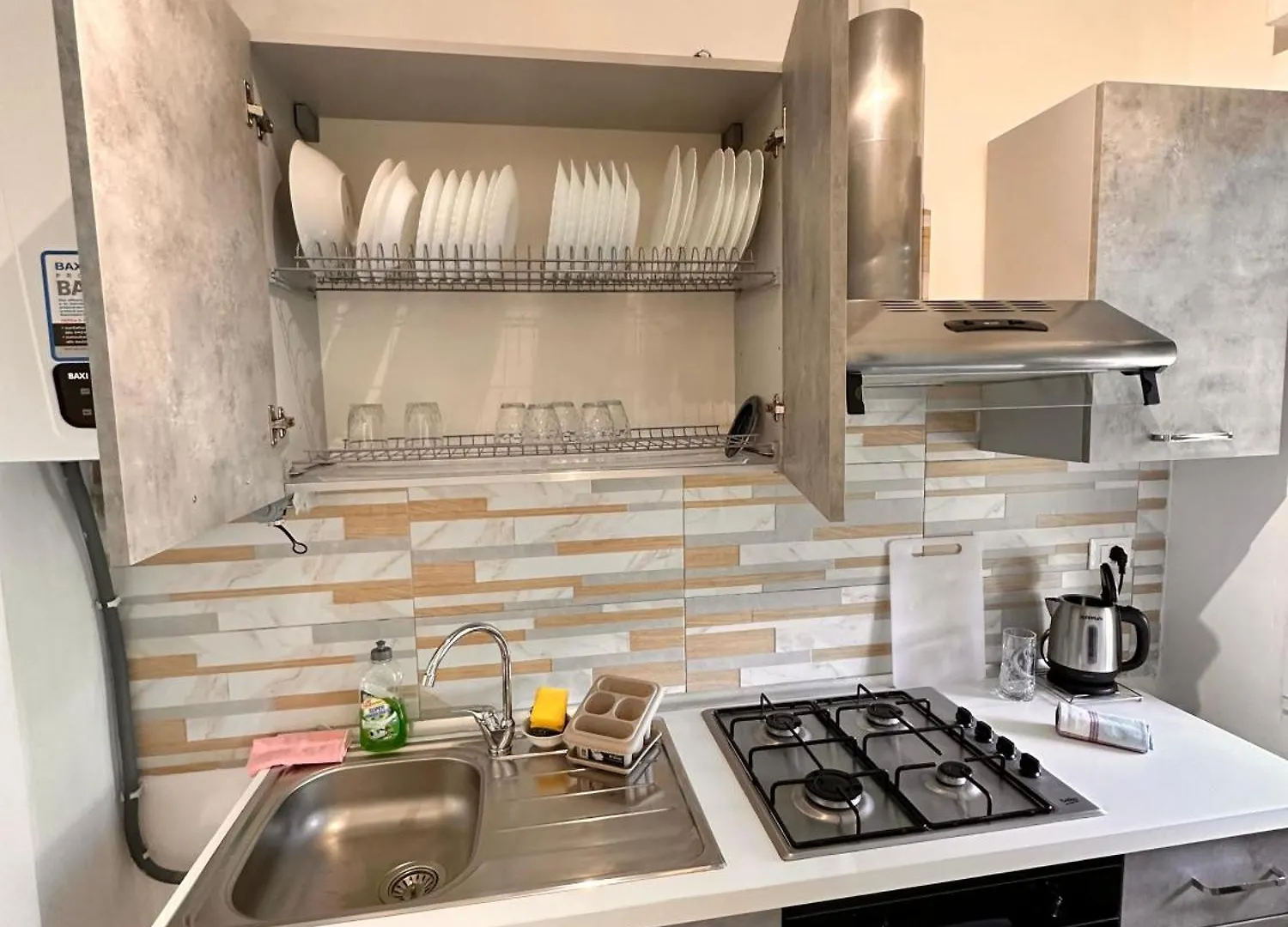 Apartamento Casa Luna Mestre