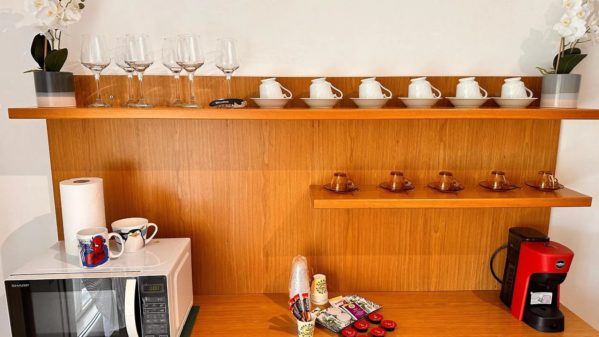Apartment Casa Luna Mestre Italy