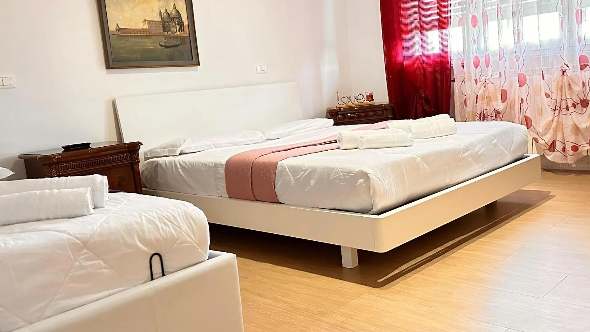 Apartment Casa Luna Mestre Italy
