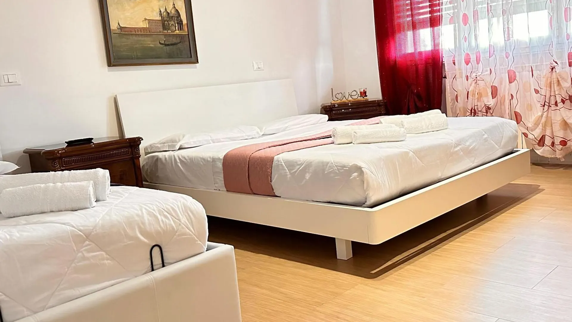 Casa Luna Mestre Italy