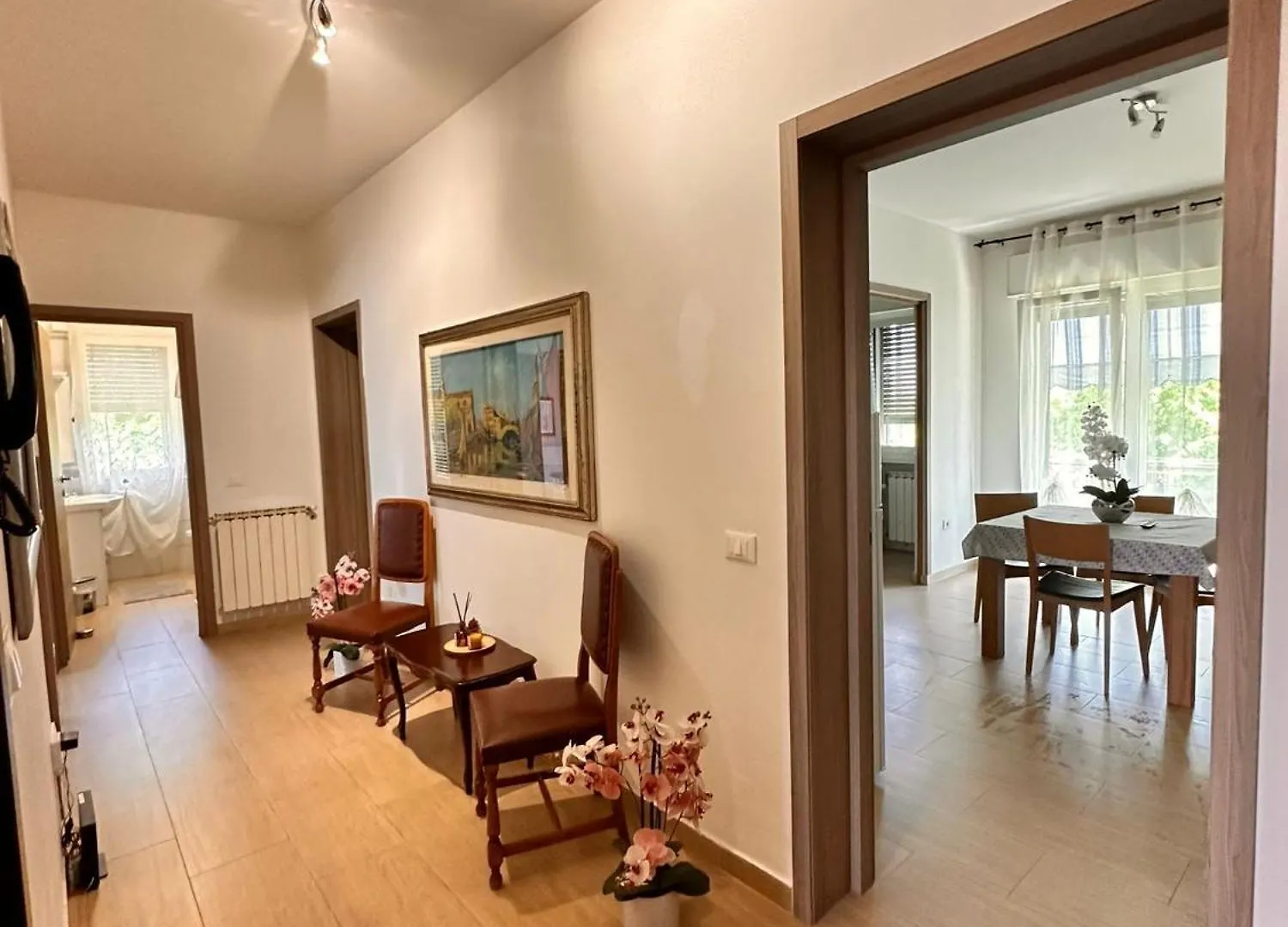Casa Luna Mestre Apartment